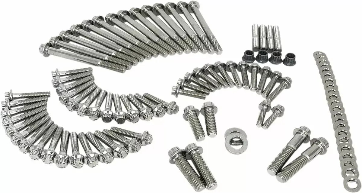 Bolt KT ext fastnr18-19st FEULING PARTS