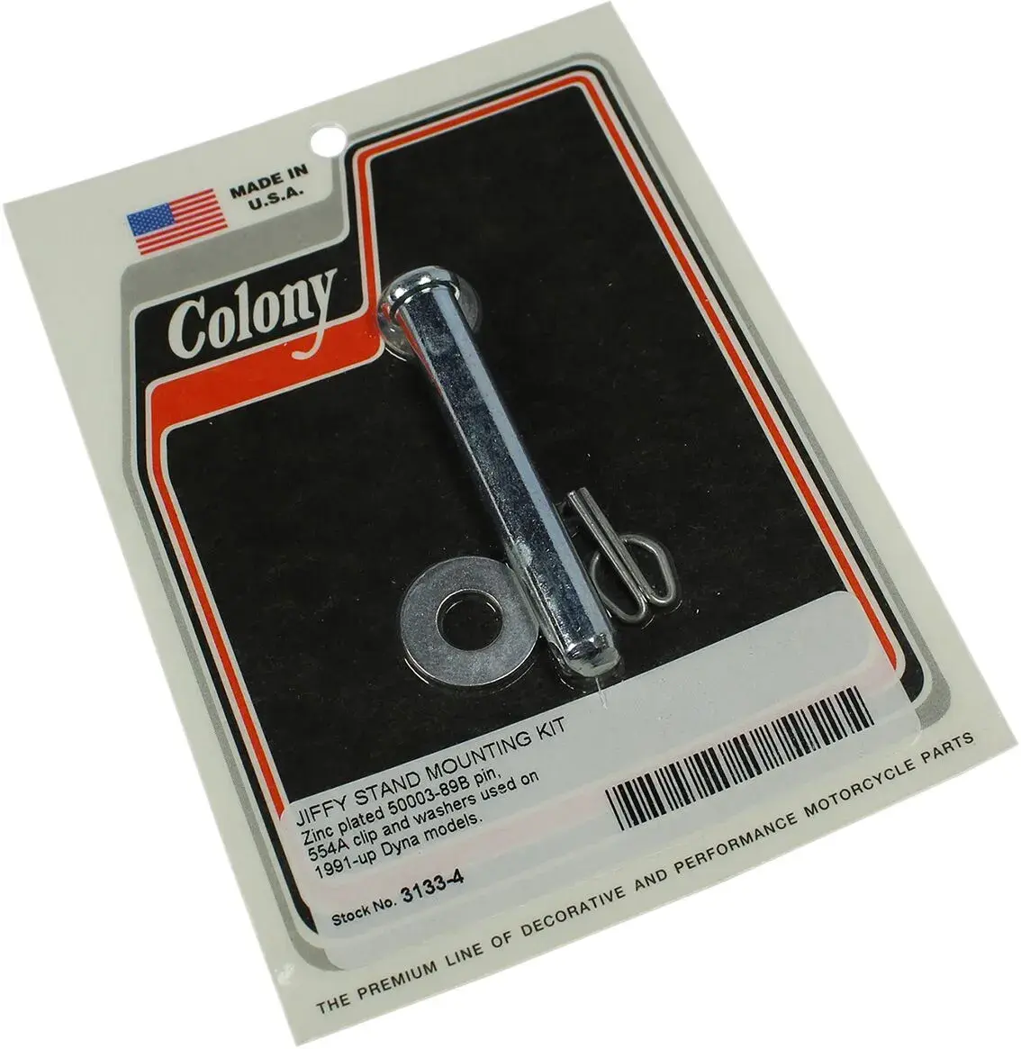Kit standaard Pin COLONY