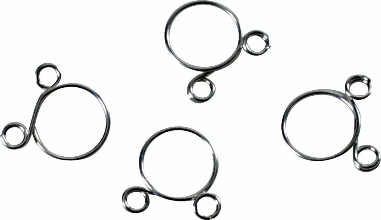 Kit abrazaderas ALL BALLS Fuelstar 4PK clamps SL