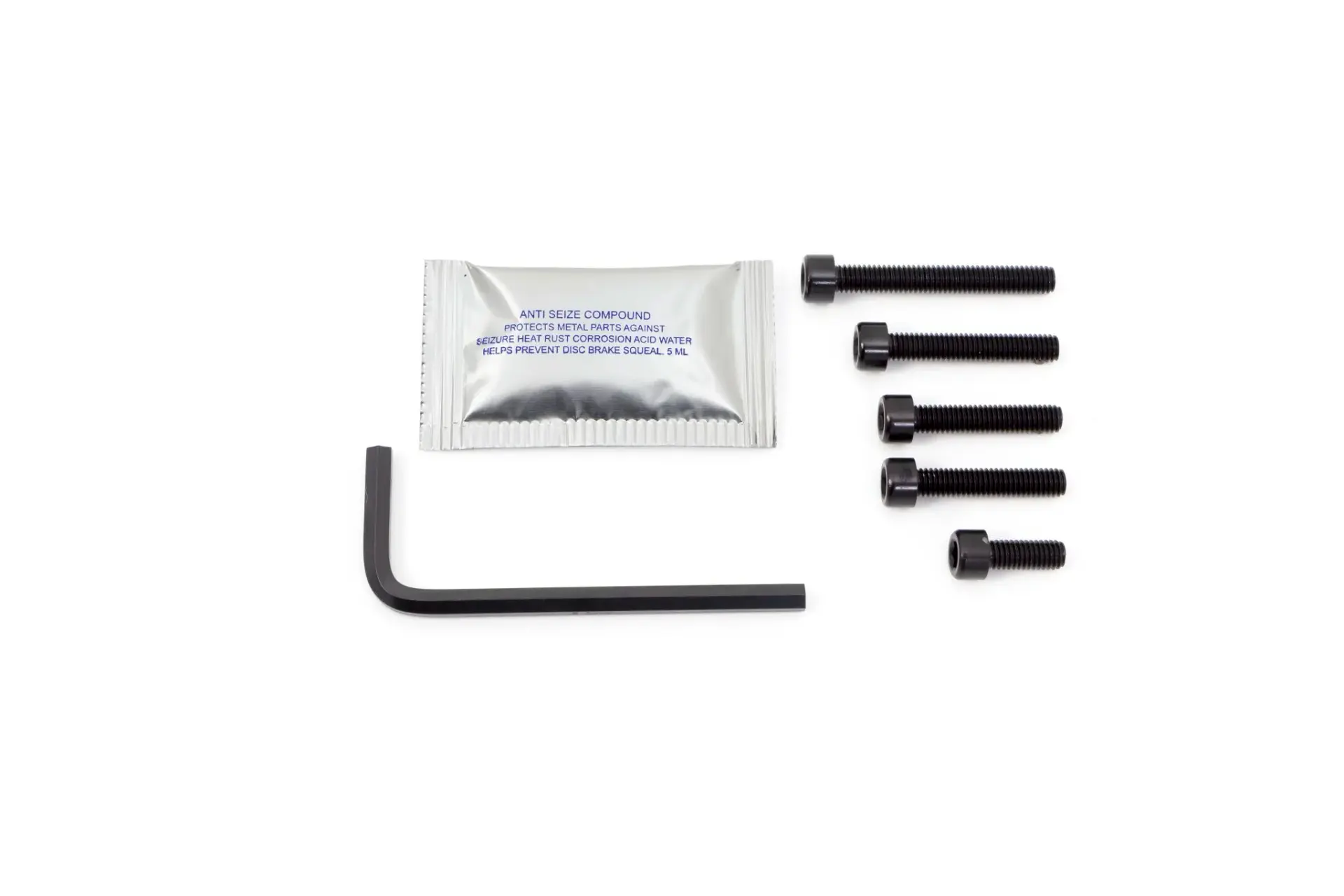 Kit de boulons moteur aluminium PRO BOLT pour BMW