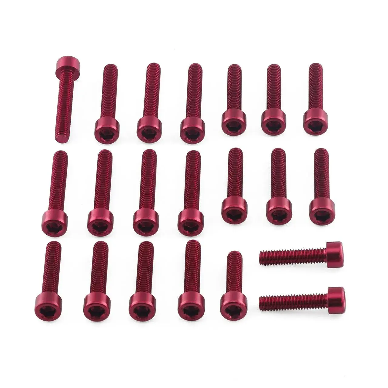Kit de boulons moteur aluminium PRO BOLT pour BMW