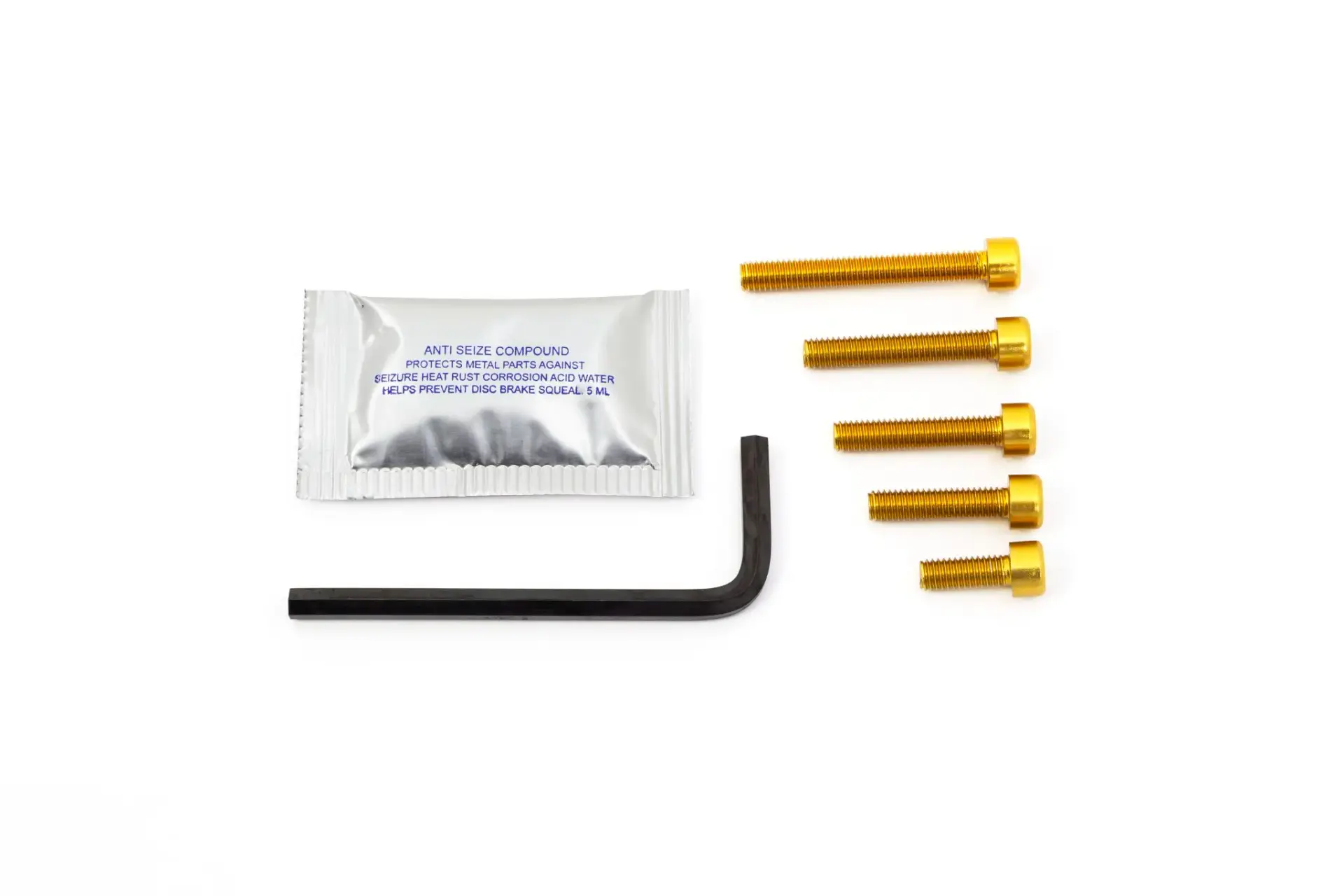 Motorschrauben-Set Aluminium Honda Pro Bolt