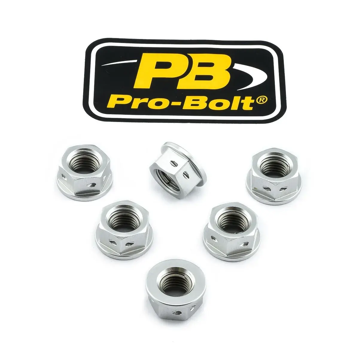 PRO BOLT 알루미늄 스프로킷 너트