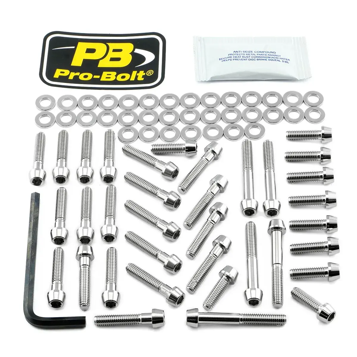 Bougie Bolt KT SS Engine Yam Pro Bolt