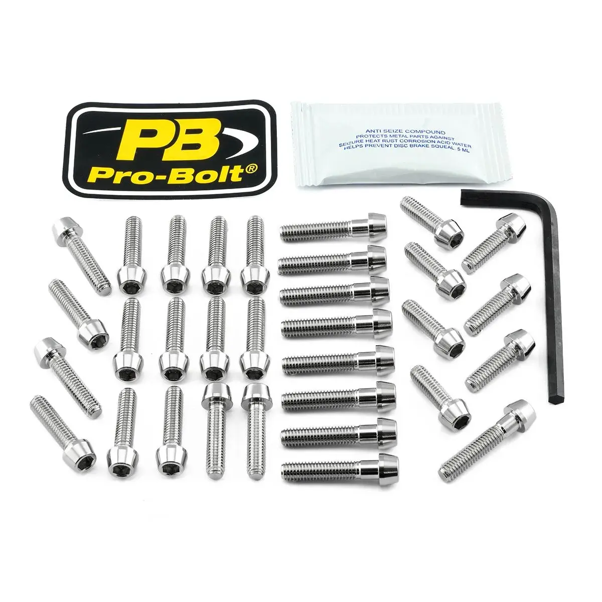 Šroub Bolt KT SS Engine Yam PRO BOLT