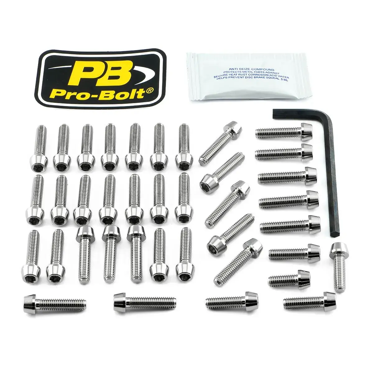 بولٹ Bolt KT SS Engine Tri PRO BOLT