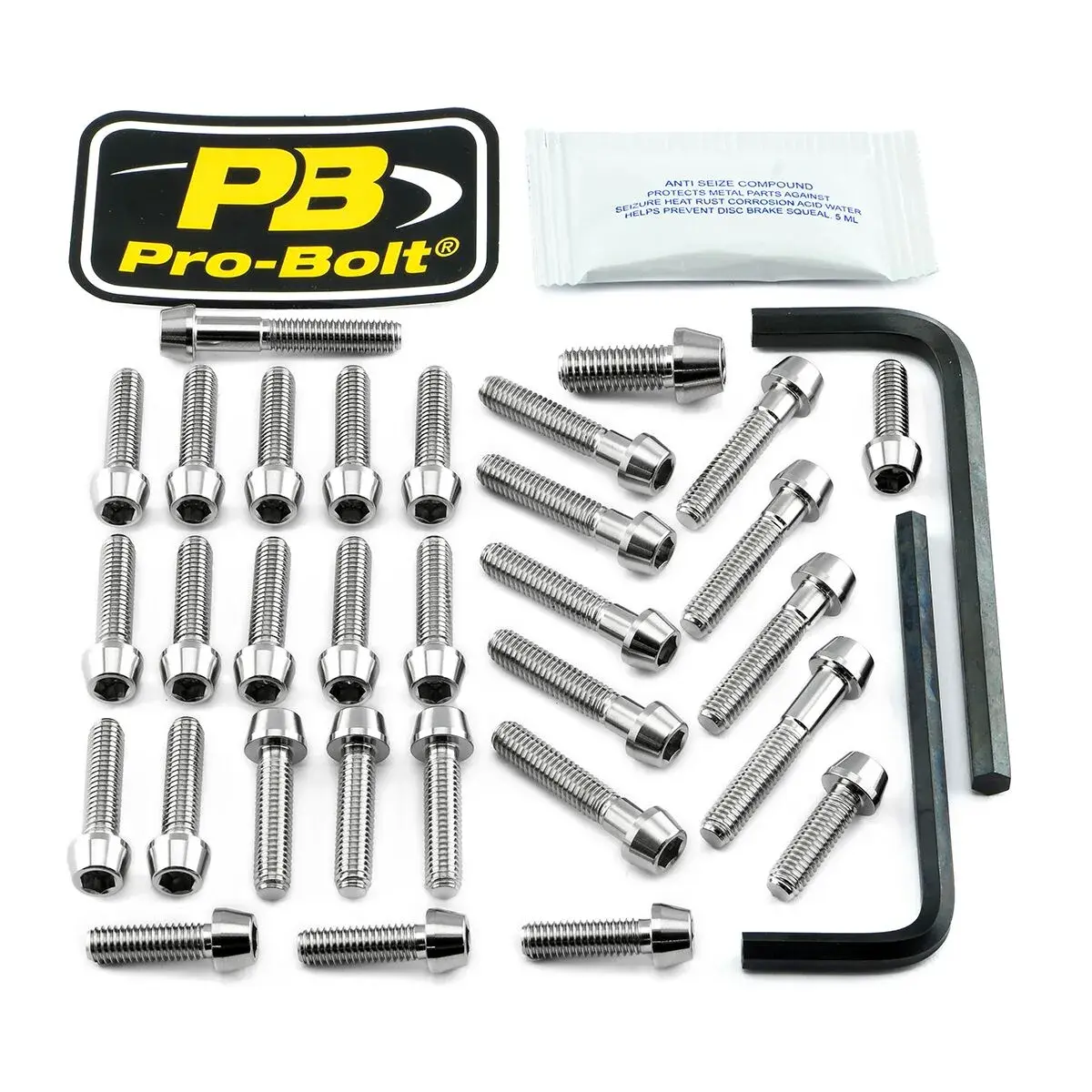 صامولة Bolt KT SS Engine Yam Pro Bolt