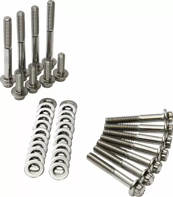 Primär-/Getriebe-Außenbefestigungssatz 12-Punkt Feuling Parts