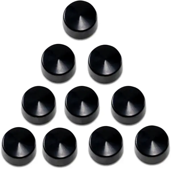 Cache-boulons Drag Specialties — vue 2