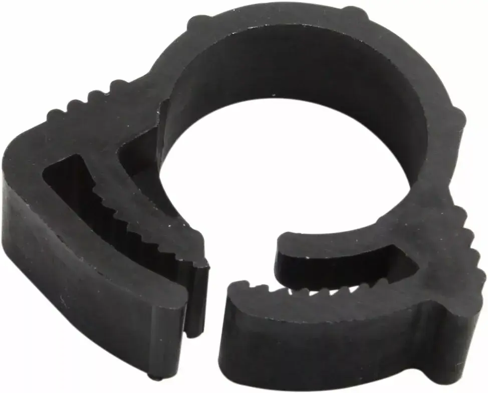 Colliers de serrage crantés en nylon MOOSE OFFROAD HARD-PARTS