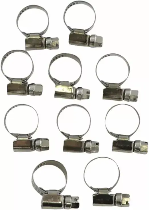 Tiefzieh-Schlauchschelle 10-16 PARTS UNLIMITED