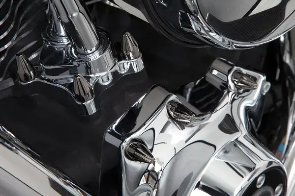 Satz Schraubenkappen für Motor CIRO — Ansicht 3