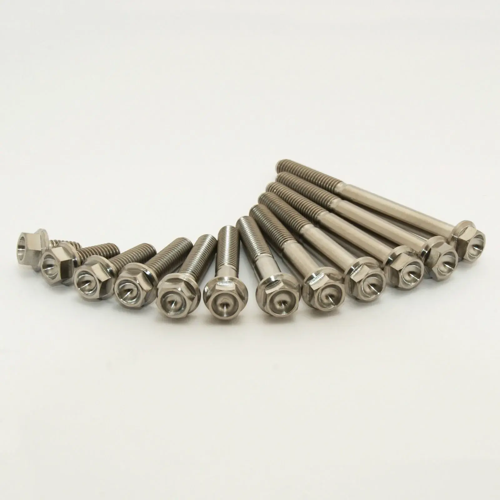 Titan-Motorschraube KXF250 21 Scar Racing