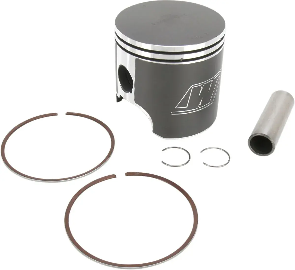 Kit piston Wiseco 2 temps