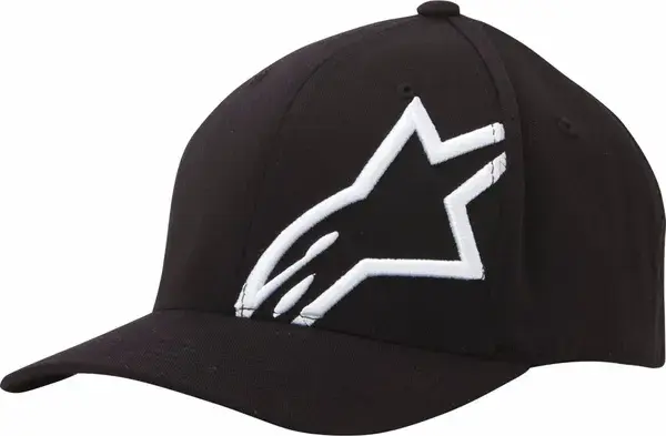 Cap mit gebogener Krempe Alpinestars Corp Shift 2 — Ansicht 2