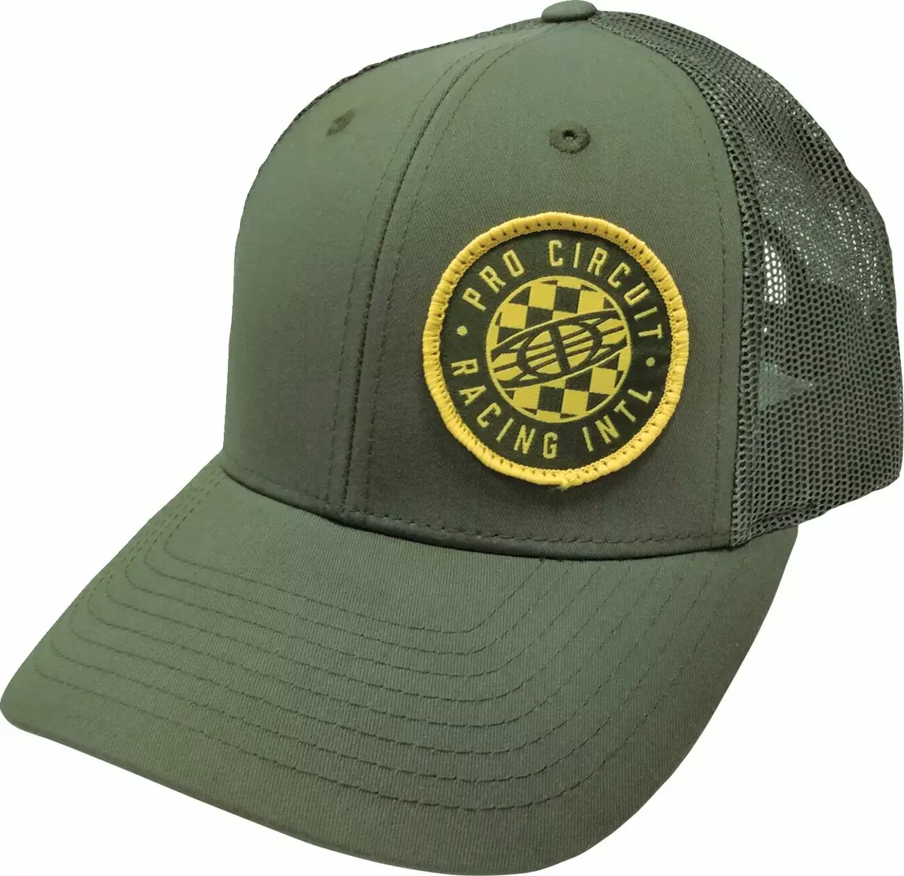 Casquette Pro Circuit Checked Global