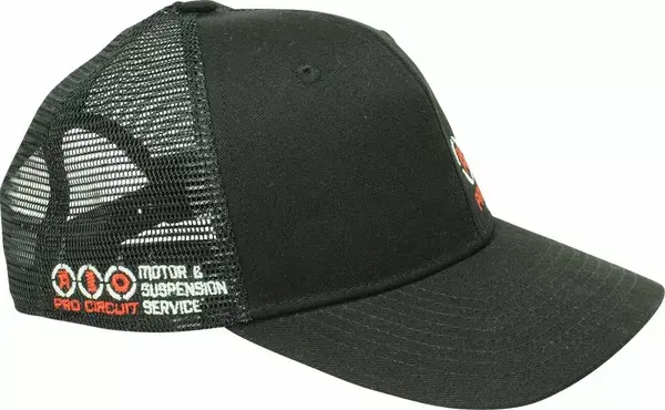 Mütze Pro Circuit Service — Ansicht 2