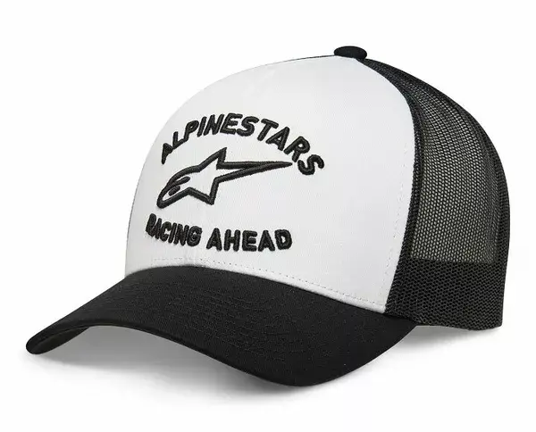 Casquette style camionneur Triple Alpinestars Casuals