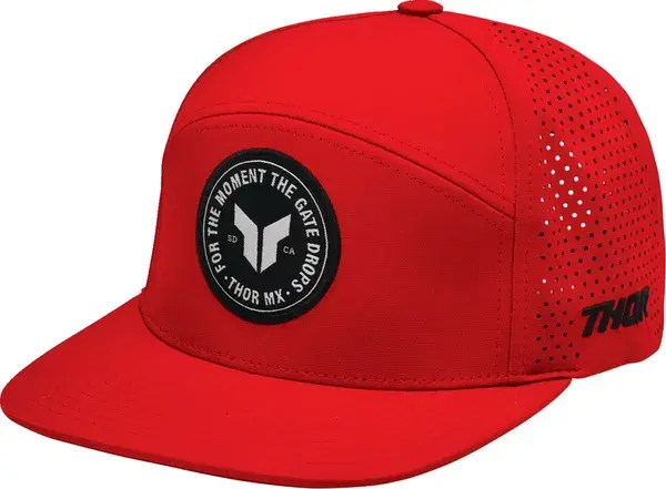 Casquette Badge Thor