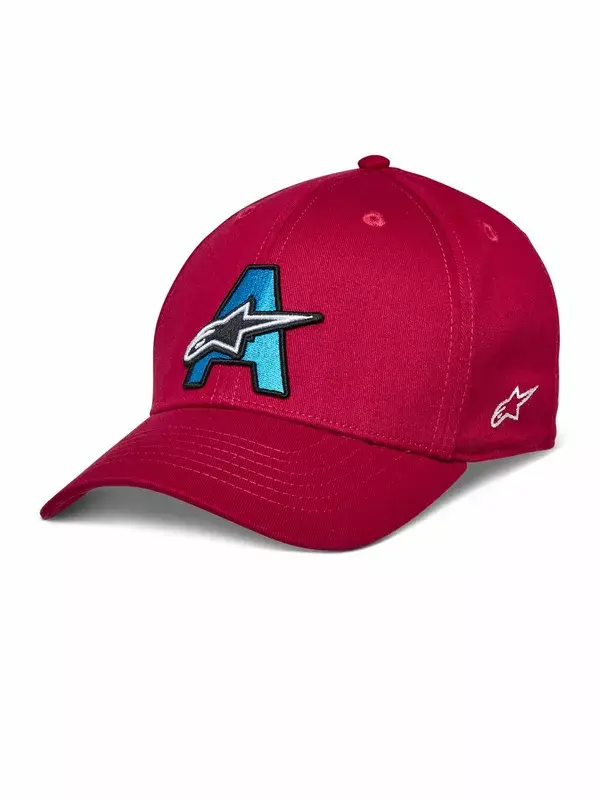 Casquette à visière courbée Elemental Alpinestars
