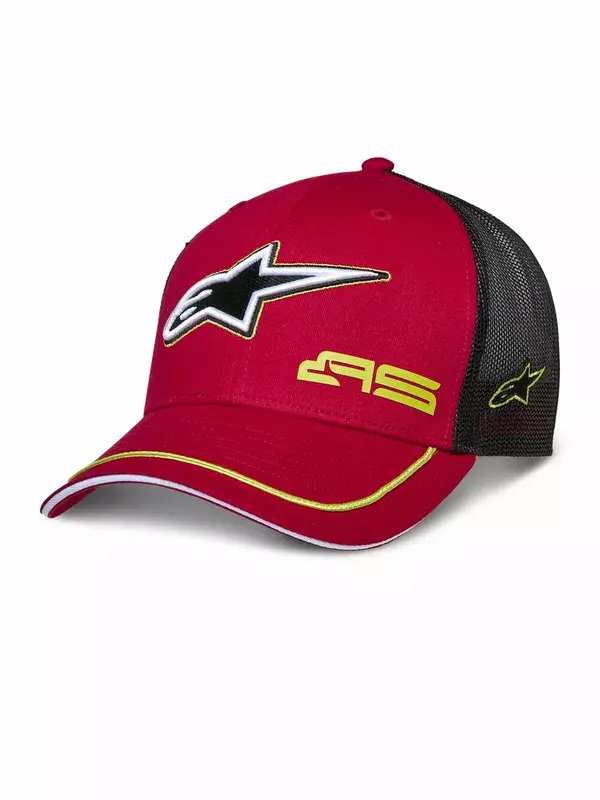 Casquette style camionneur Alpinestars Exceed