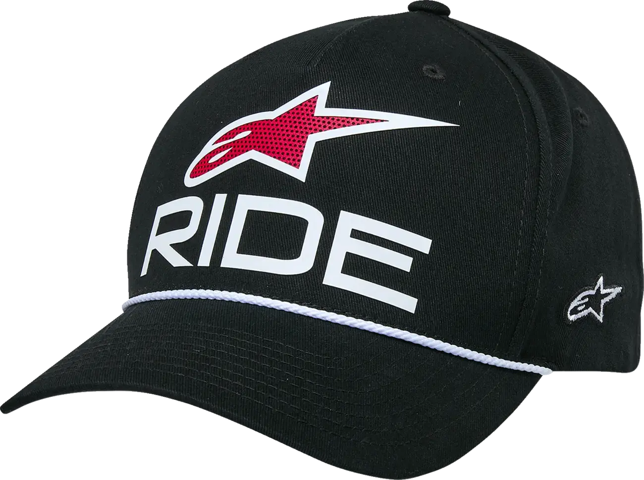 Casque ALPINESTARS Hat CRV bill SNP ride comp