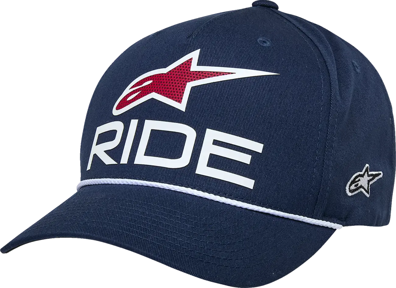 Casquette ALPINESTARS CRV Bill SNP Ride Comp Nav