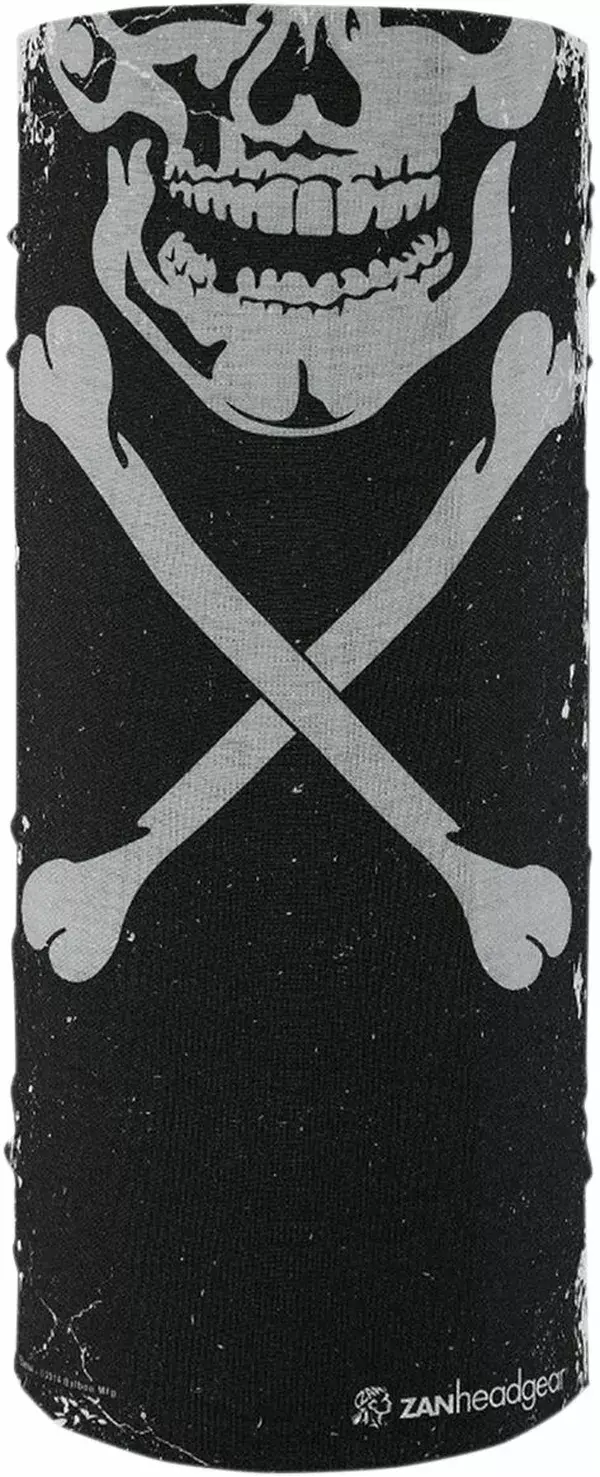 Casquette Motley Tube Skull XBones ZAN HEADGEAR