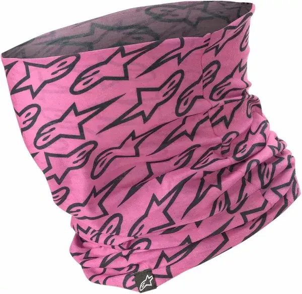 طوق عنق Alpinestars Astars PK/BK