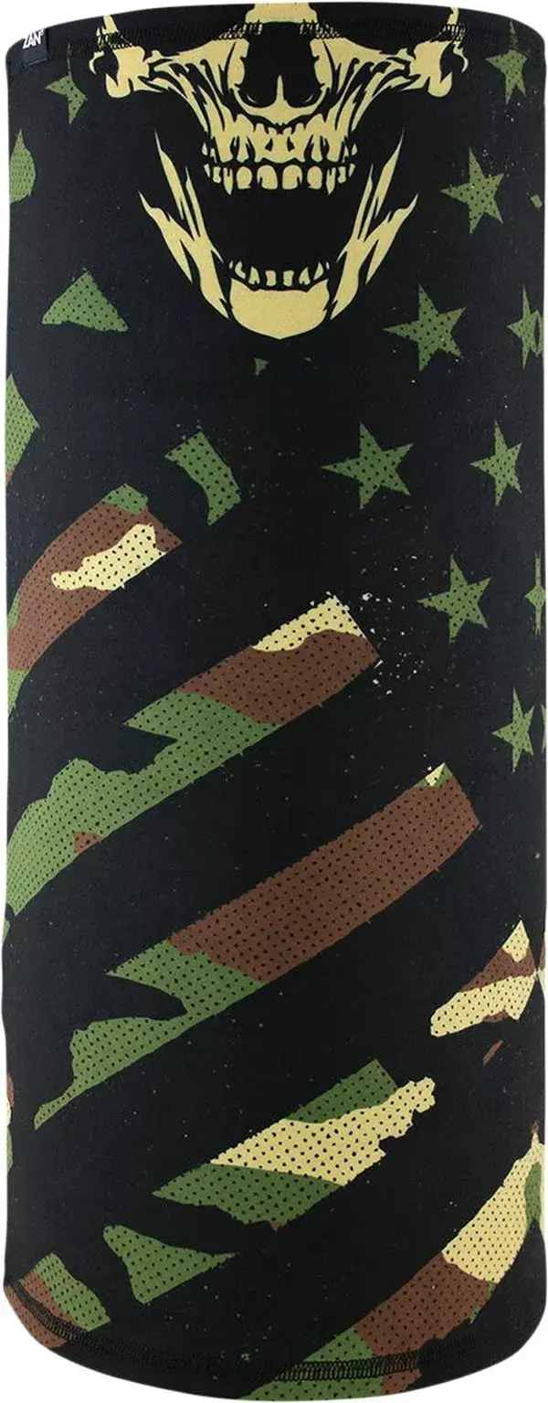 Přilba Motley Tube Sportflex Patriot ZAN HEADGEAR