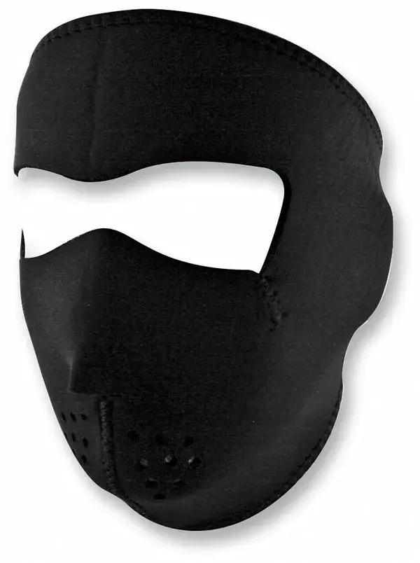 ZAN HEADGEAR নিওপ্রিন সম্পূর্ণ ফ্রন্টাল প্রটেকশন