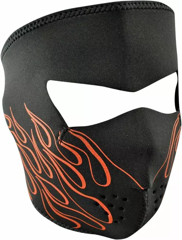 واقي أمامي كامل من النيوبرين ZAN HEADGEAR