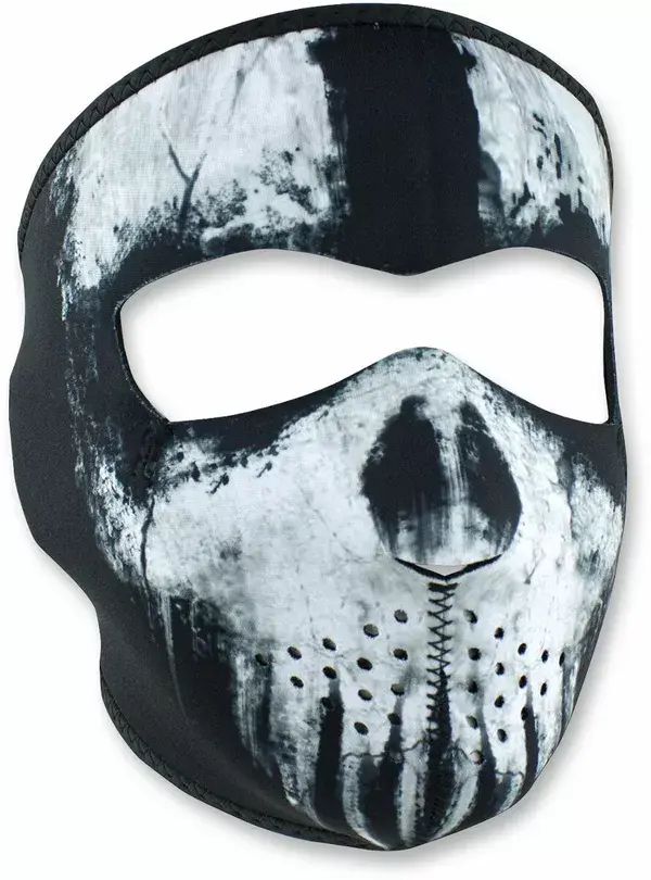 ZAN HEADGEAR 一体式氯丁橡胶前额保护套