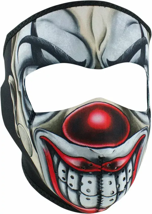 Интегрална челна защита от неопрен ZAN HEADGEAR