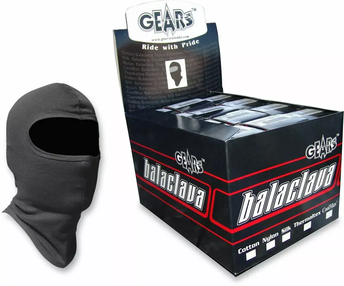 Καλύπτρα Πρόσωπου GEARS CANADA