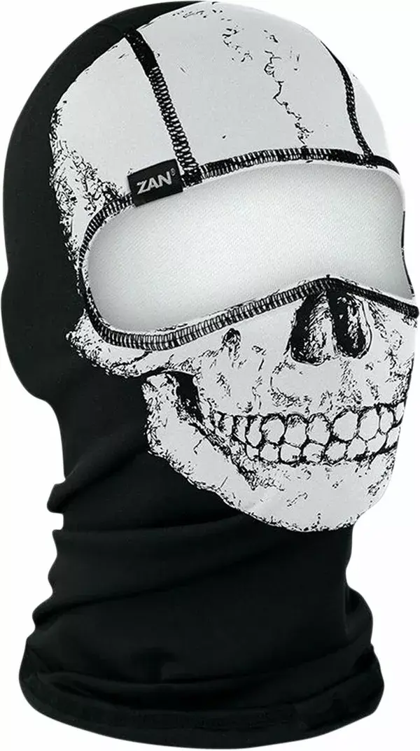 Cagoule Skull en polyester ZAN HEADGEAR