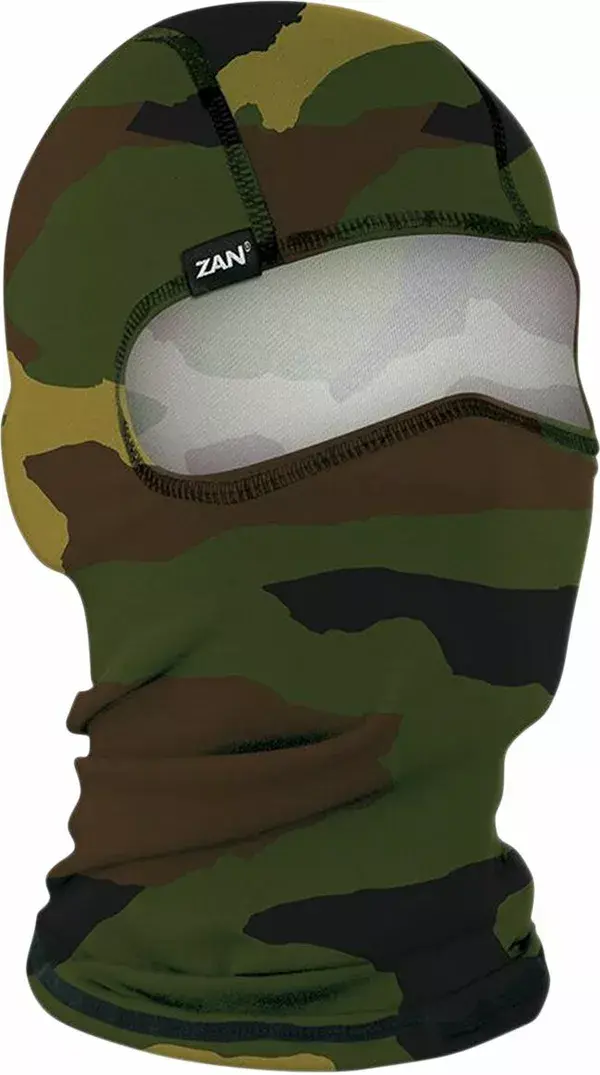 ZAN HEADGEAR 聚酯纤维头套