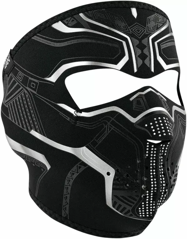 Предни предпазни щитове ZAN Headgear