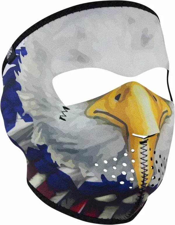 Protection frontale intégrale en néoprène ZAN HEADGEAR