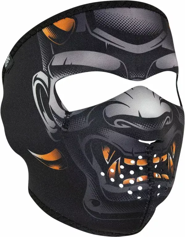 Цялостна челна неопренова защита ZAN HEADGEAR
