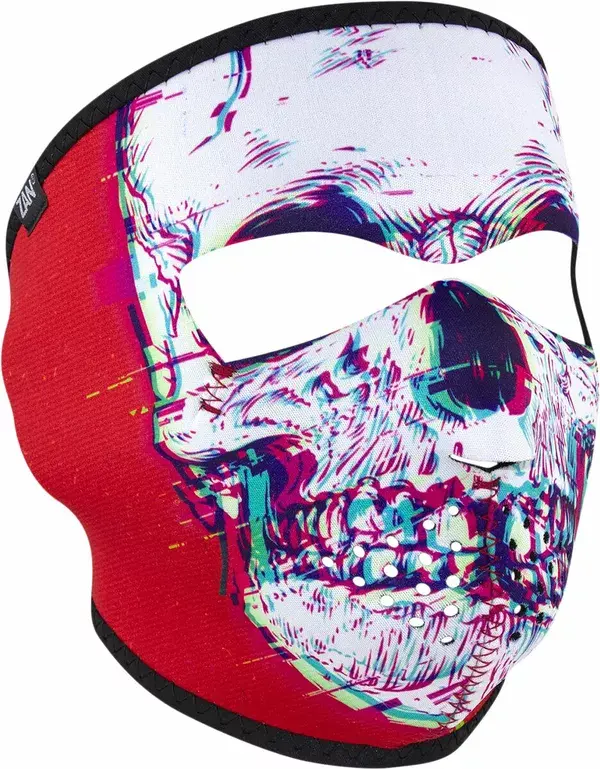 ZAN HEADGEAR ネオプレーン製 フルフェイスプロテクター