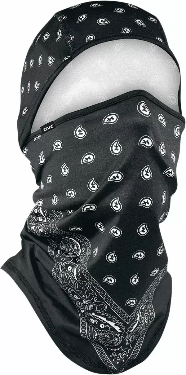 Convertible Balaclava SportFlex® ZAN HEADGEAR
