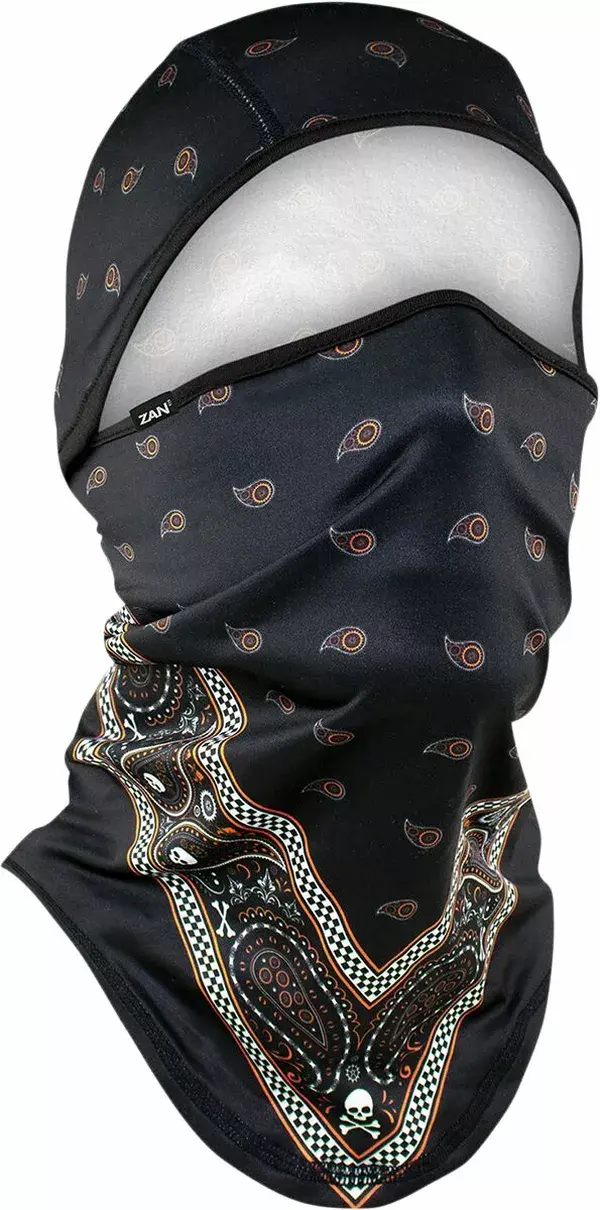 ZAN HEADGEAR SportFlex® 可转换头套