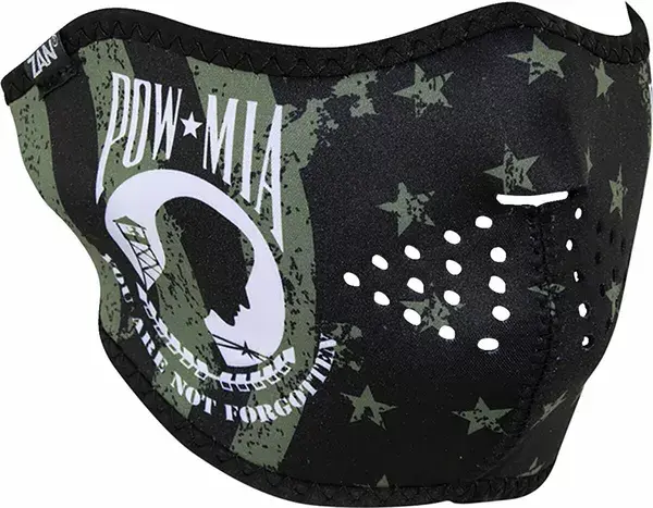 Demi-masque en néoprène ZAN HEADGEAR