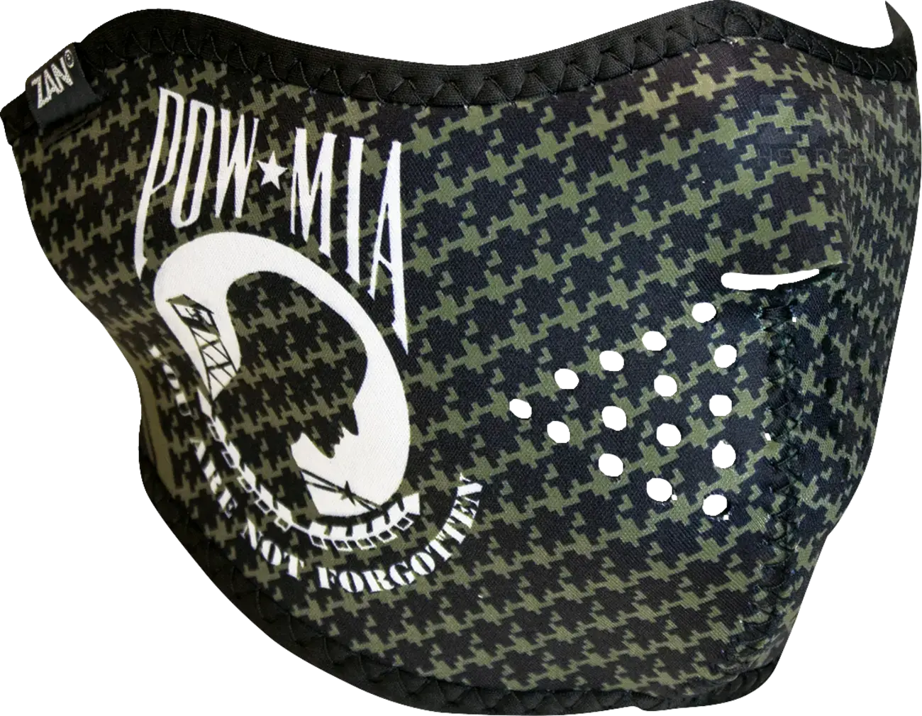 Demi-masque en néoprène ZAN HEADGEAR