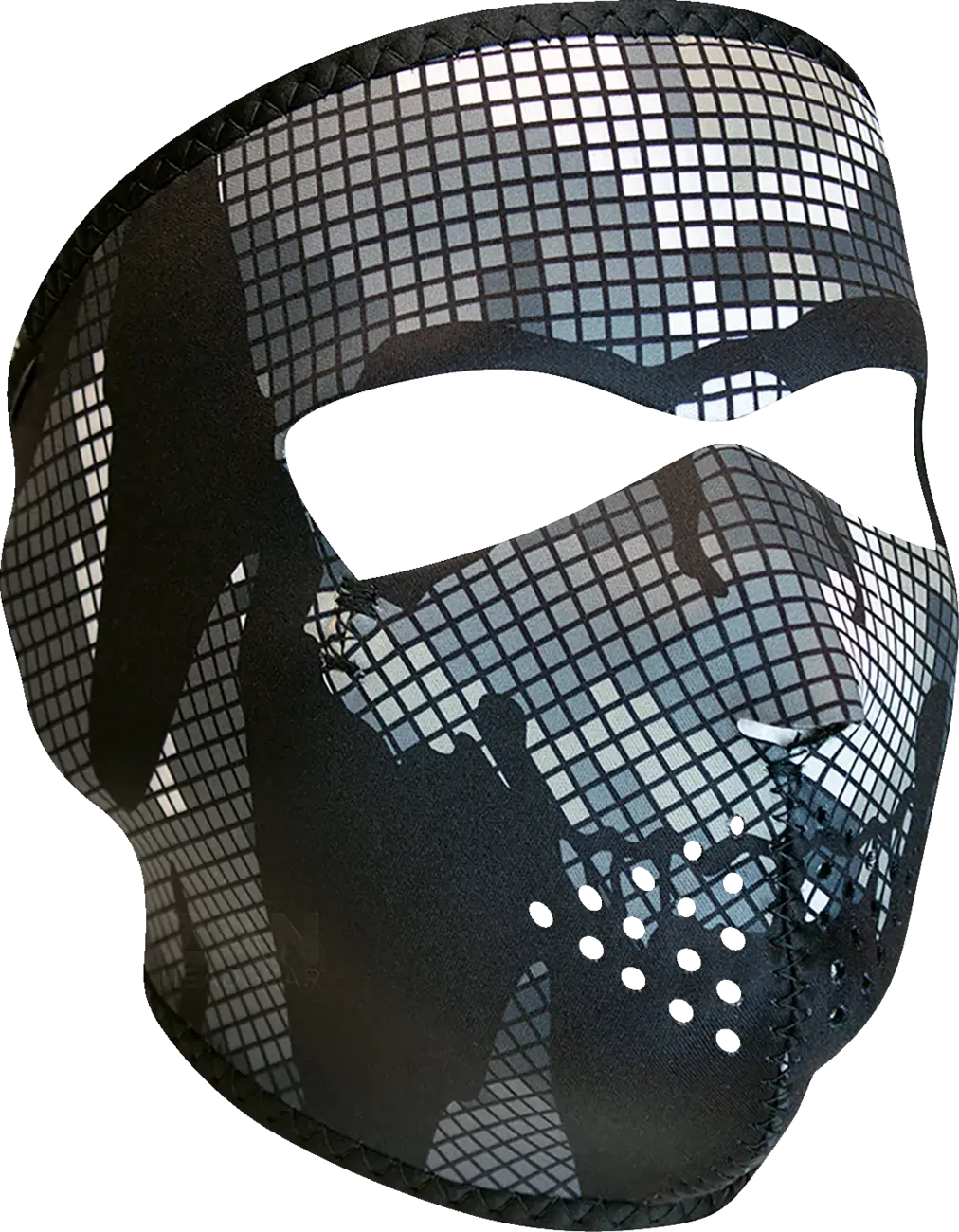 واقي وجه كامل من النيوبرين ZAN HEADGEAR