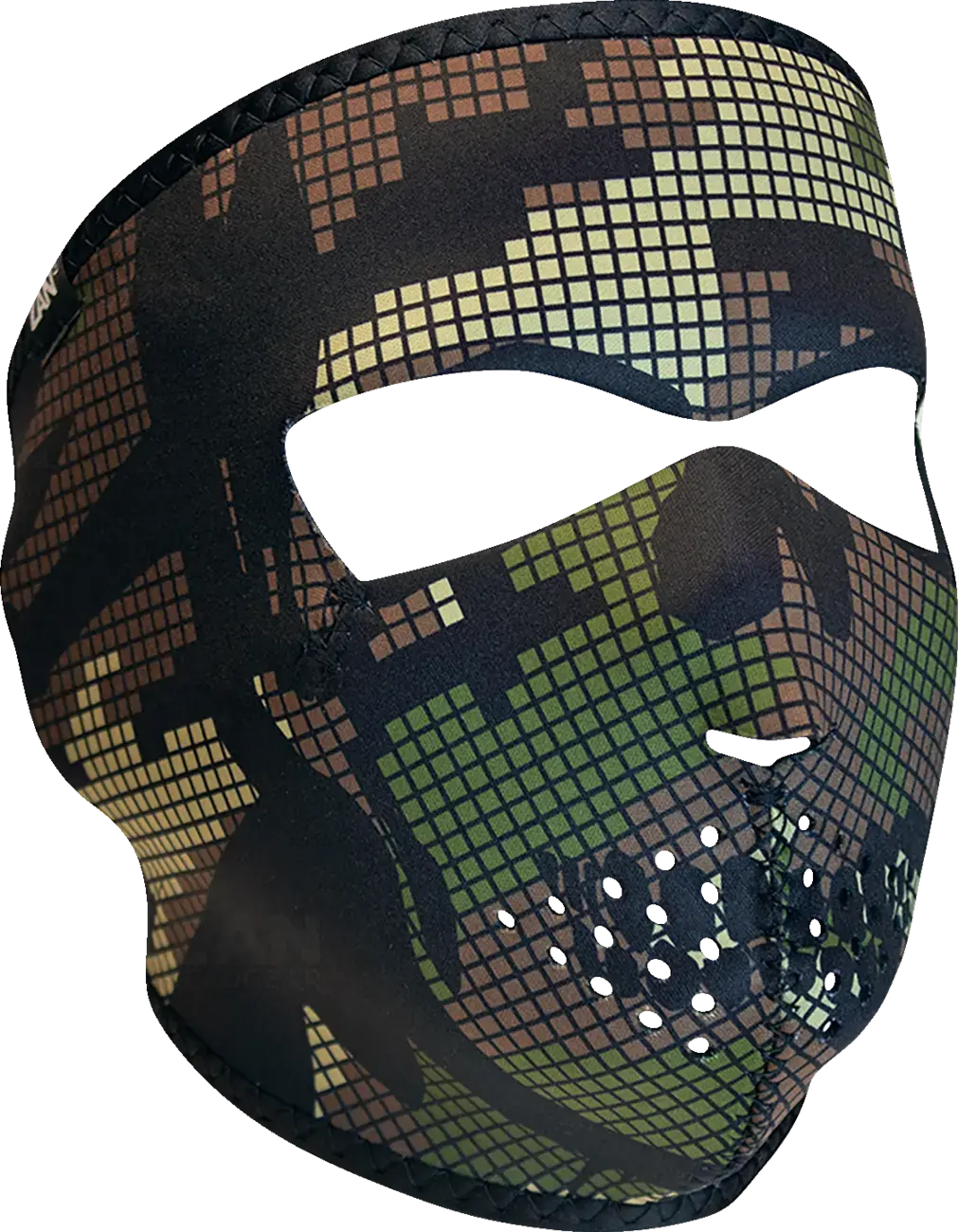 ZAN HEADGEAR フルフェイスネオプレンプロテクター