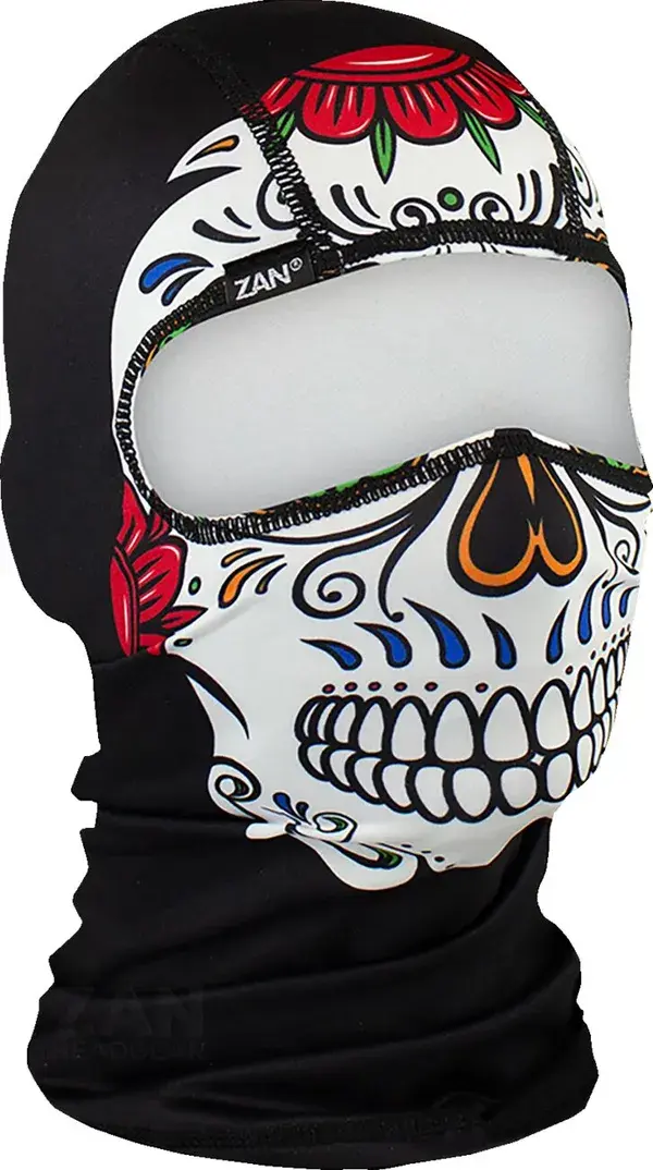 ZAN HEADGEAR Polyester-Sturmhaube