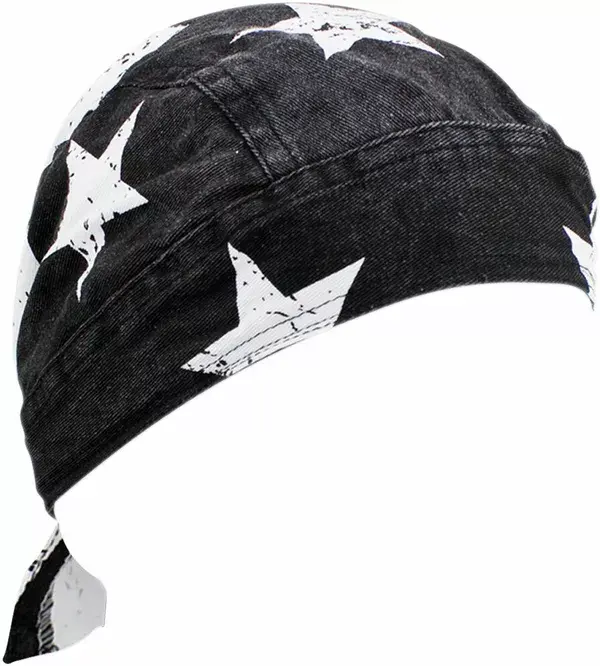 Integrální přilba ZAN Headgear Flydanna Road Hog B W FLG