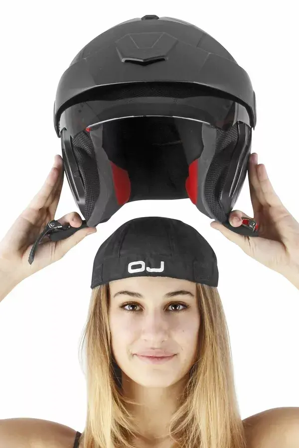 Doublure de casque OJ Twincap — vue 2